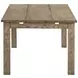 Cardova Vineyard Oak 87" Extendable Rectangular Dining Table