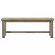 Cardova Vineyard Oak Extendable Rectangular Dining Room Set