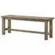 Cardova Vineyard Oak Extendable Rectangular Dining Room Set