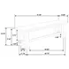 Cardova Vineyard Oak Dining Bench