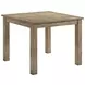 Cardova Vineyard Oak 43" Square Counter Height Dining Table