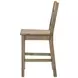Cardova Vineyard Oak Counter Height Stool Set of 2