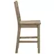 Cardova Vineyard Oak Counter Height Stool Set of 2