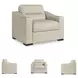 Treasure Trove Almond Chair And A Half
