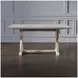 Fairview Ash Extendable Counter Height Dining Table
