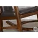 Timber Trails Antique Charcoal Rocking Chair