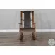 Timber Trails Antique Charcoal Rocking Chair