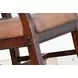 Ember Grace Dark Chocolate Rocking Chair