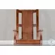 Ember Grace Dark Chocolate Rocking Chair