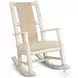 Seabright White Sand Rocking Chair
