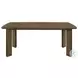 Ottowa Brown Rectangular Dining Room Set
