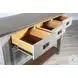 Hillside Hearth Gray 2 Door Server