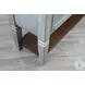 Hillside Hearth Gray 2 Door Server