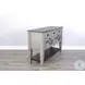 Hillside Hearth Gray 2 Door Server