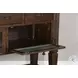 Havenstead Dark Brown 2 Door Server