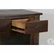 Havenstead Dark Brown 2 Door Server