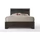 Madison II Espresso Queen Bookcase and Storage Bed