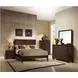 Madison Espresso California King Panel Bed