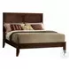 Madison Espresso King Panel Bed