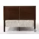 Madison Espresso King Panel Bed