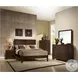Madison Espresso King Panel Bed