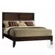 Madison Espresso Queen Panel Bed