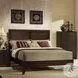 Madison Espresso Queen Panel Bed