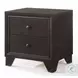 Madison Espresso Panel Bedroom Set