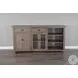 Velden Hollow Natural 80" Buffet