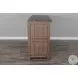 Velden Hollow Natural 80" Buffet