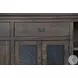 Havenstead Dark Brown 80" Buffet