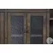 Havenstead Dark Brown 80" Buffet