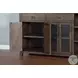 Havenstead Dark Brown 80" Buffet