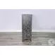 Cozy Luxe Black Sand 5 Drawer Server