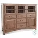 Velden Hollow Natural 5 Door Server