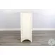 Willow Nest White White Sand 5 Drawer Server