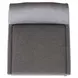 Smart Living Gray Upholstered Side Chair Set of 2