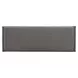 Smart Living Gray Upholstered 47" Dining Bench