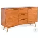 Cinnamon Mindi Medium Brown 2 Door Server