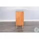 Cinnamon Mindi Medium Brown 2 Door Server
