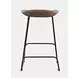 Nature's Edge Slate Counter Height Stool Set of 3