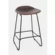 Nature's Edge Slate Counter Height Stool Set of 3