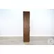 Autumn Echo Dark Brown 4 Glass Door Display Cabinet