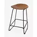 Nature's Edge Natural Counter Height Stool Set of 3