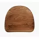Nature's Edge Natural Counter Height Stool Set of 3