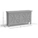 Eloquence Natural Nightstand