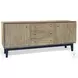 Golden Hearth Natural Blair 3 Drawer Server