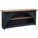 Savelle Black 72" Console Table