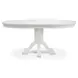 Harborwick White Dove 66" Extendable Oval Dining Table