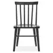 Lindon Coffee Bean Side Chair Set of 2